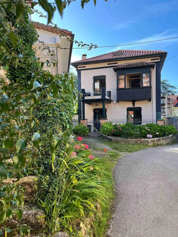 Chalet para 6 personas, con jardín - 1