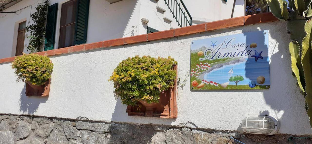 Three-Bedroom House in Chiessi, Marciana