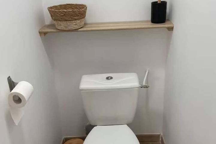 Appartement entier, Le happynous cosy, climatisé, wifi, parking privé in Tain-l'Hermitage, Région de Valence