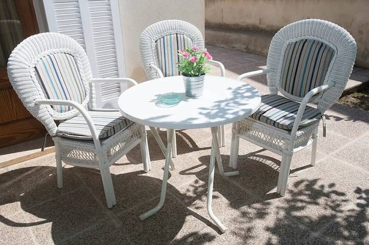 Ferieudlejning for 5 personer, med Have i Alcúdia