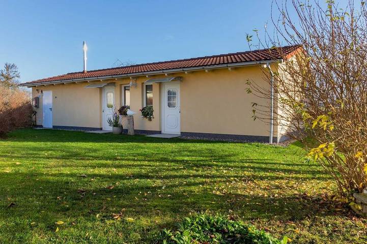 Ferienwohnung für 2 Personen, mit Terrasse, mit Haustier - 1