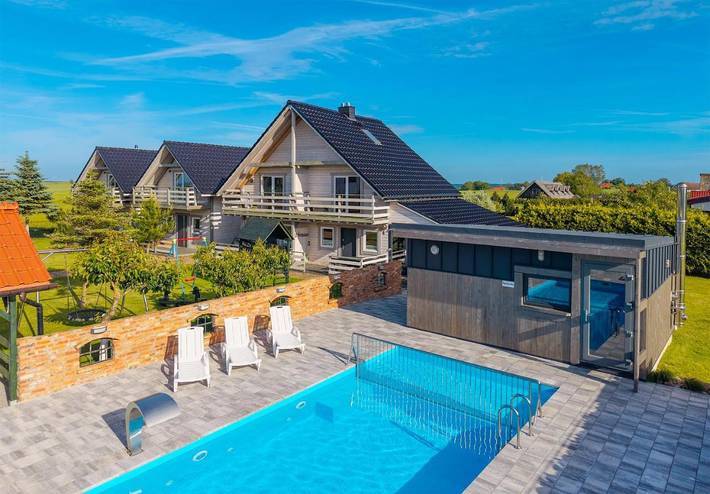 Ferienpark für 5 Personen in Polnische Ostsee