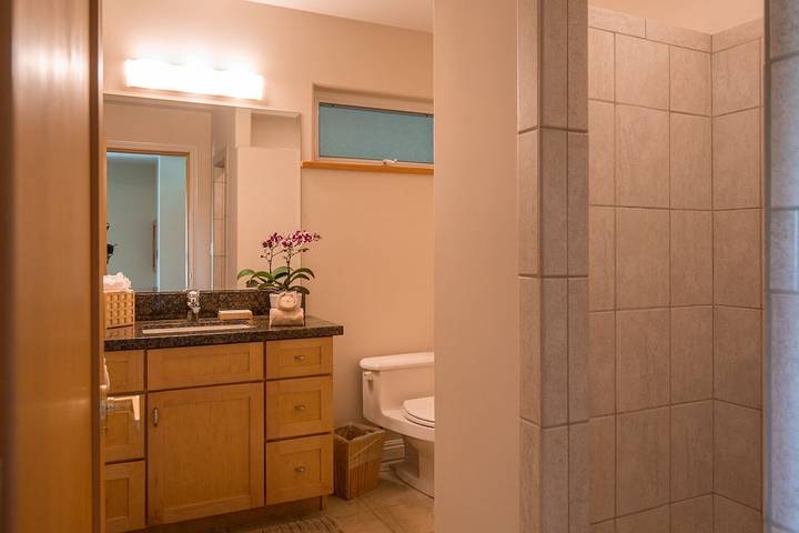 Holiday rental for 6 people, with terrace and garden on Maui