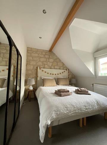 Cottage pour 2 personnes à Maisons-Laffitte