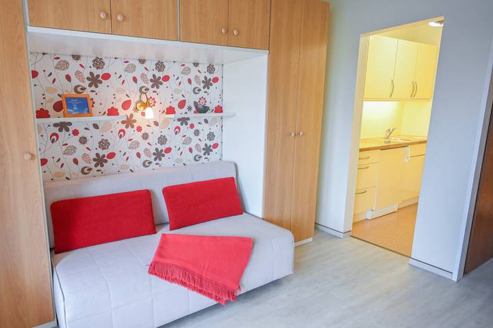 Ganze Ferienwohnung, Zur schönen Aussicht in Strand Dahme, Dahme