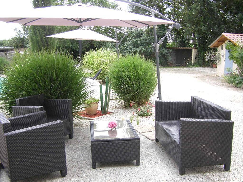 Chambres d'hotes Au fil de l'eau - Chambre Le Marais in La Ronde, Région de La Rochelle