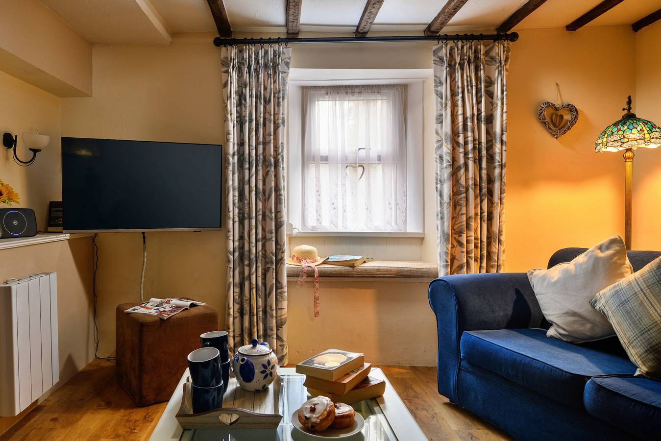 The Cottage at Greystoke in Lake District