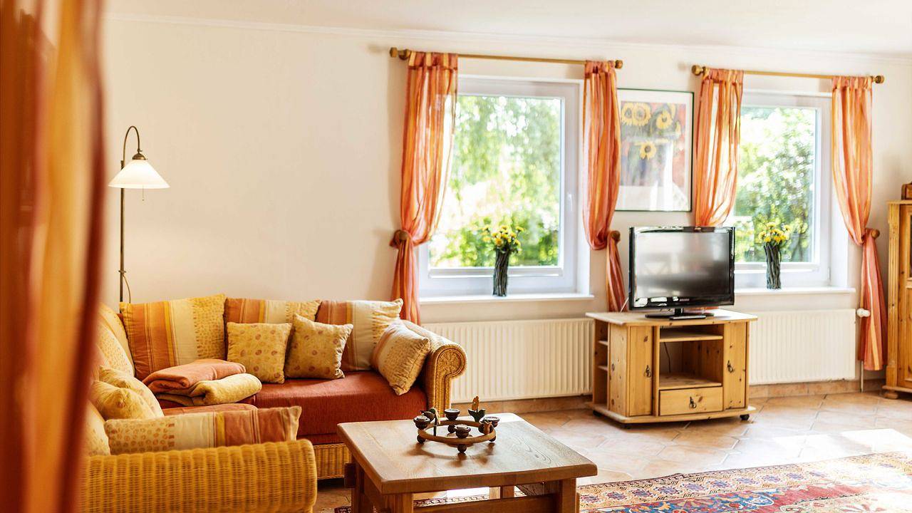 Ganze Ferienwohnung, Ferienwohnung für 2 Personen (45 m²) in Bad Malente in Krummsee, Malente