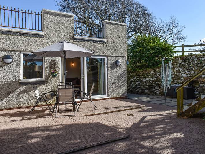 Holiday rental for 4 people, with garden in Dyffryn Ardudwy