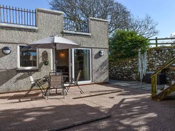 view of accommodation