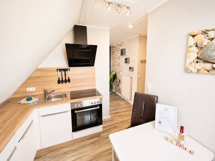 Ferienwohnung für 2 Personen, mit Garten in Landkreis Wittmund - 2
