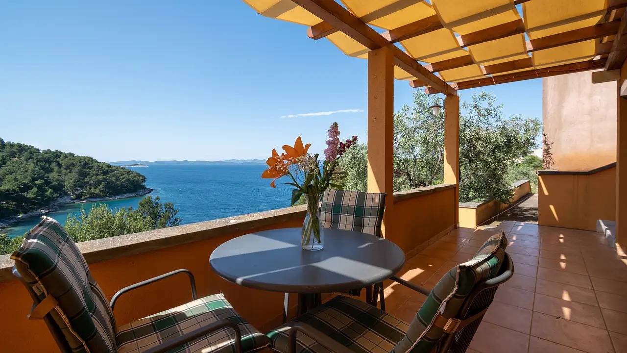 Appartamento vacanze a Isola Lunga a partire da 112€ a notte