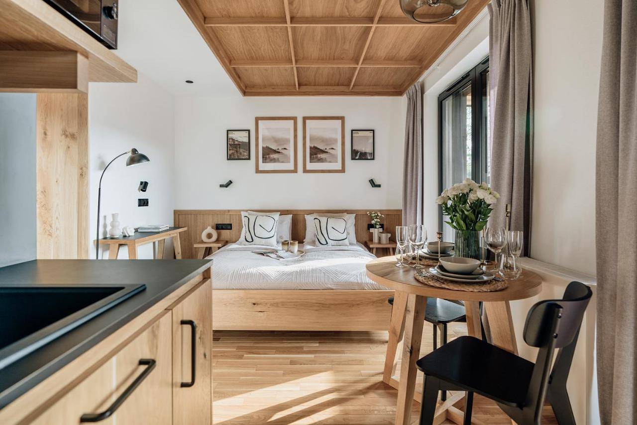 White Hills - Loftaffair Spa Collection in Białka Tatrzańska, Karpaty (Polska)