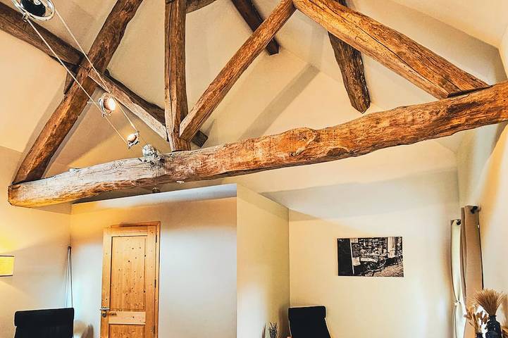 Location de vacances pour 3 personnes, avec jacuzzi et jardin à Étivey - 2