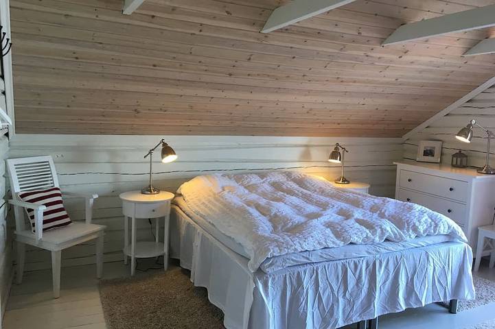 Ferienhaus für 8 Personen, mit Garten in Vevang - 2