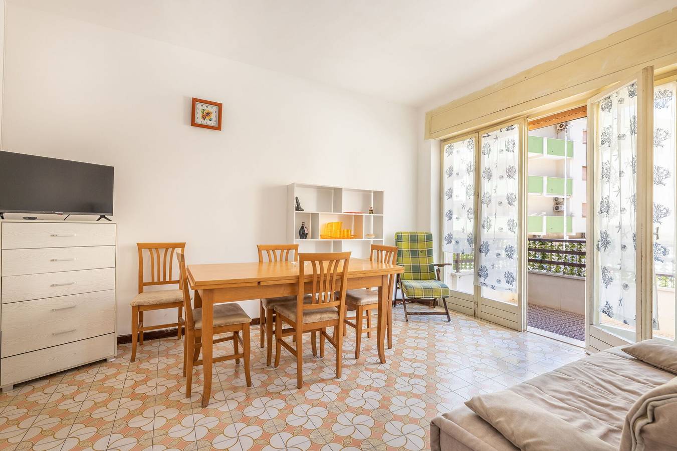 Apartamento entero, Vico Apartment Balcony, Gallipoli in Galípoli, Golfo de Tarento