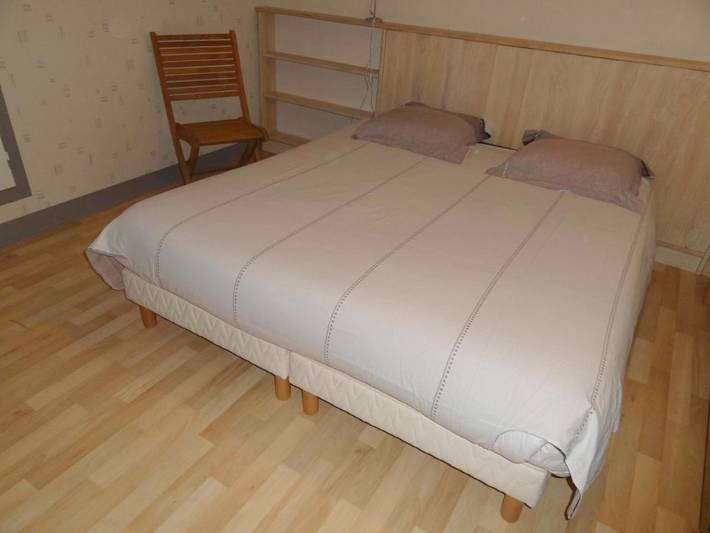 Location de vacances pour 2 personnes, avec vue et jardin à Fleury (Normandie) - 3