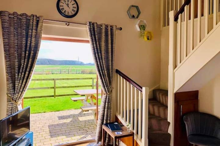 Holiday rental for 4 people, with terrace and garden, with pets in Selby
