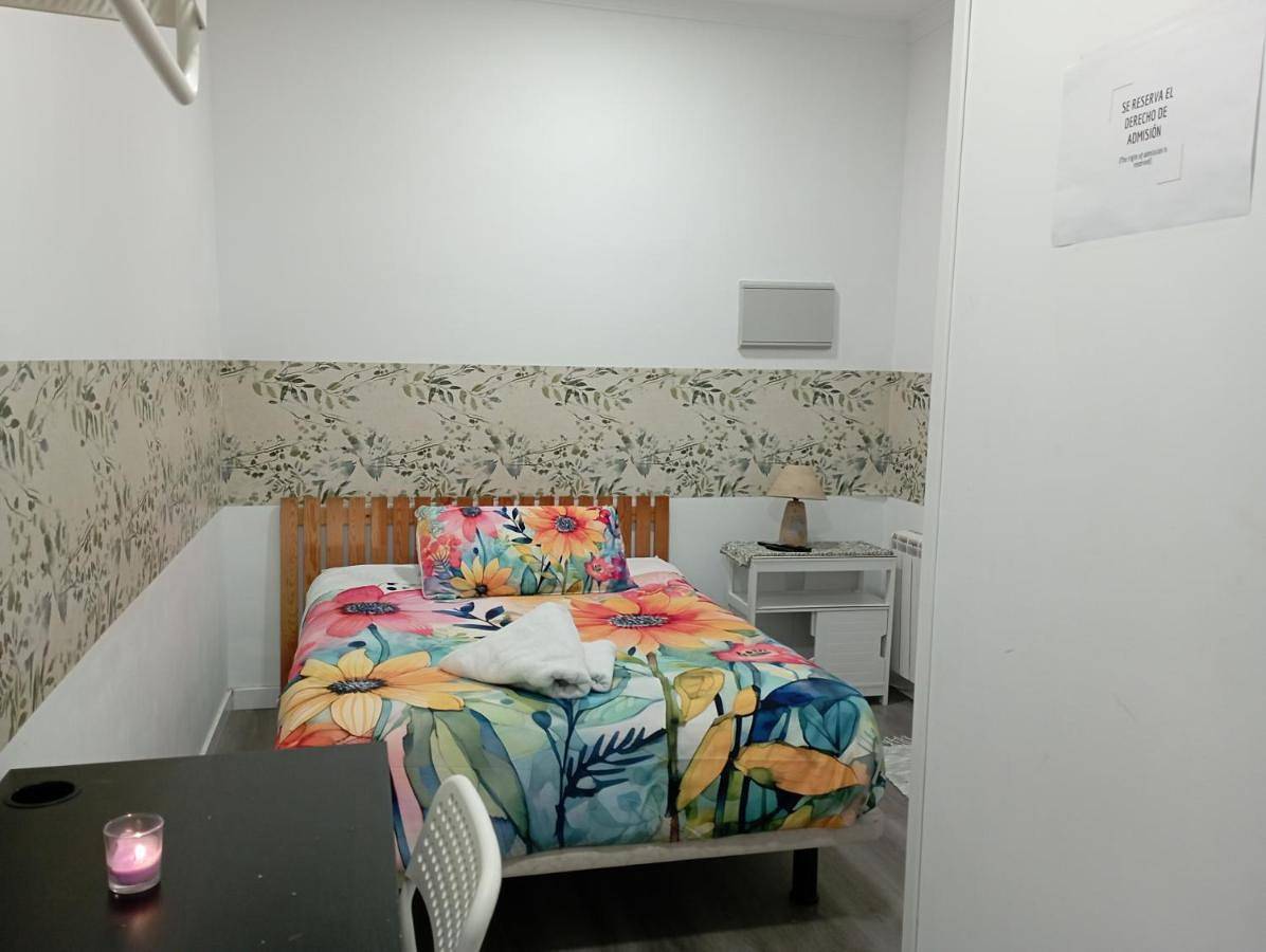 Double Room with Private Bathroom in Madrid, Provincia de Madrid