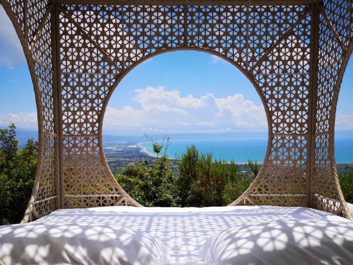Wunderschöne Villa dei Feaci mit Pool in Lamezia Terme, Provincia de Catanzaro