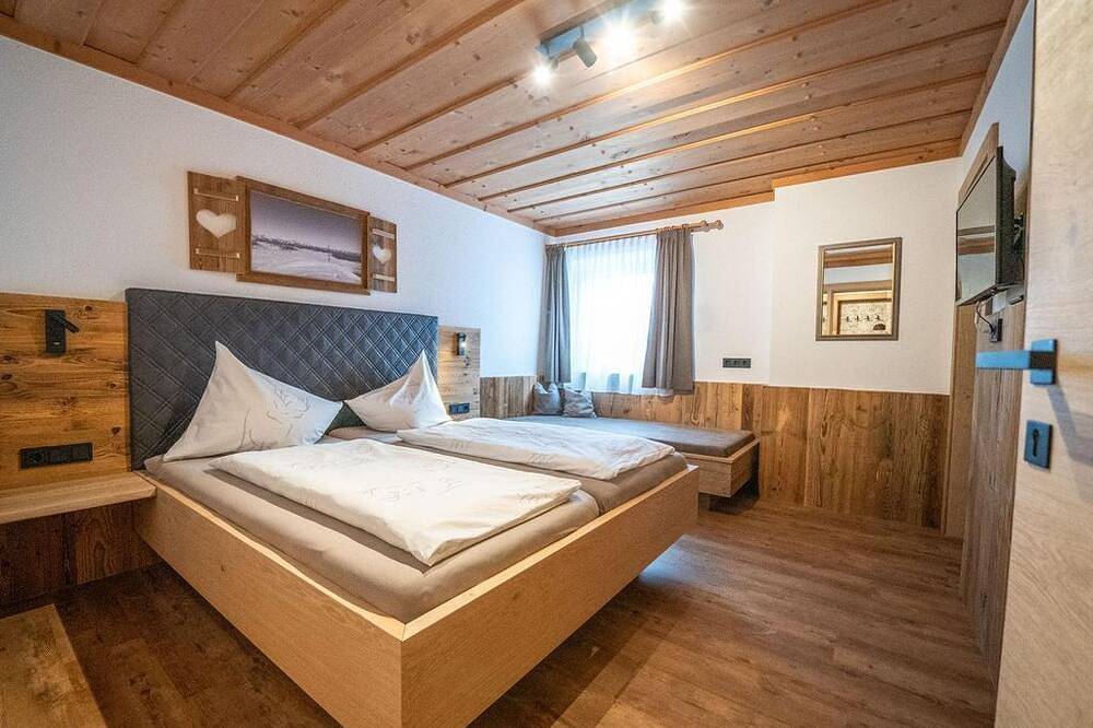 Das Geierberg - Doppelzimmer mit Balkon, Dusche, Wc in Filzmoos, Tennengau