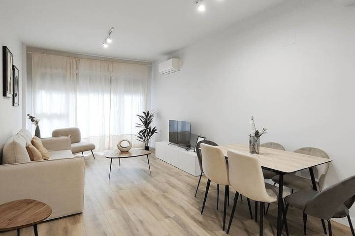 Holiday apartment for 6 people - 1