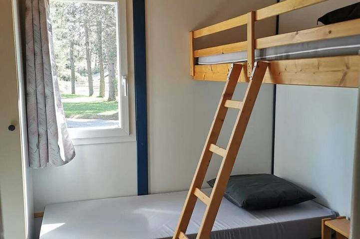 Mobil home pour 5 personnes dans Palisse - 3