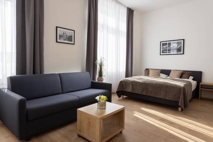 Hôtel pour 2 personnes à Mladá Boleslav - 2