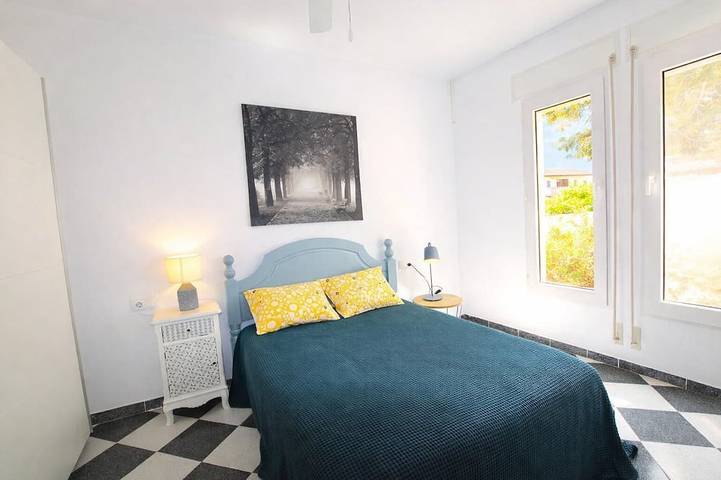 Chalet con piscina privada cerca del mar in Bolnuevo, Mazarrón