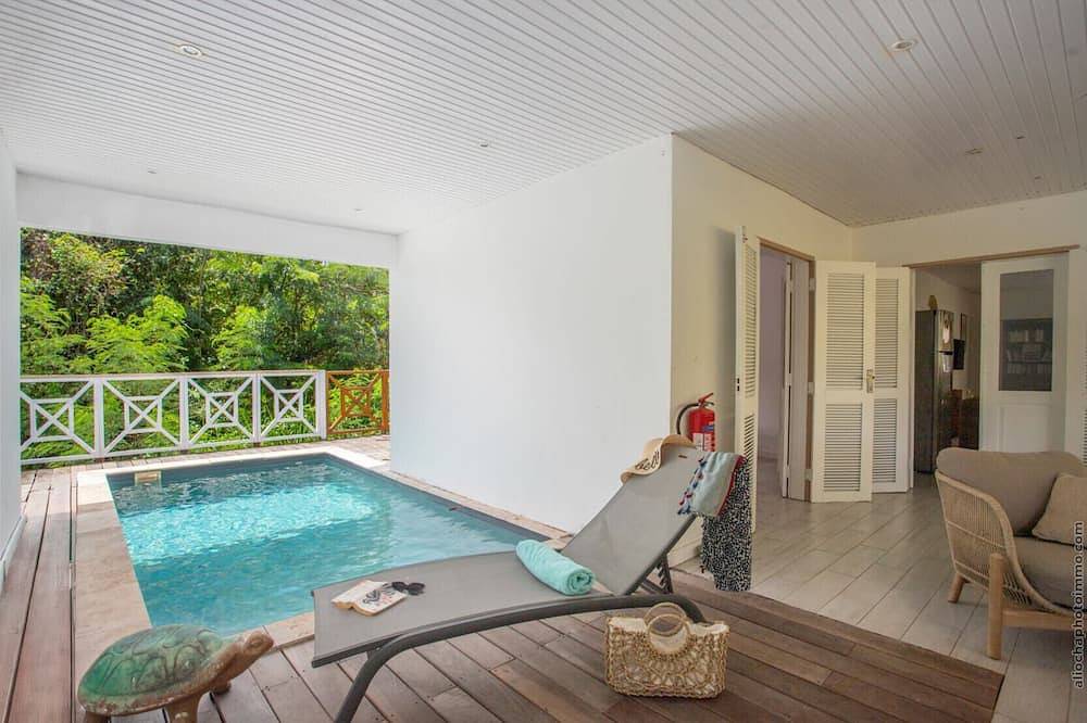 Alizéa in Le Diamant, Martinique