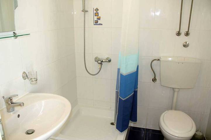 Gîte pour 3 personnes, avec balcon à Trogir - 3