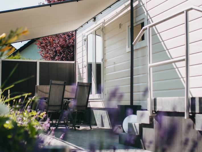 Ferienhaus für 4 Personen, mit Garten in Nordhausen - 4