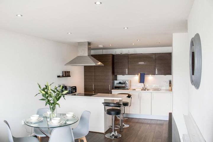 Apartamento de vacaciones para 6 personas, con balcón - 1