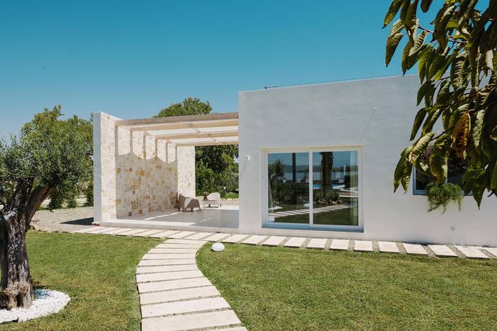 Location de vacances pour 13 personnes, avec piscine, animaux acceptés à Syracuse - 4