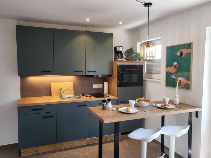 Ganzes Studio, Haus Eintracht Appartment 1 in St. Peter-Bad, St. Peter-Ording