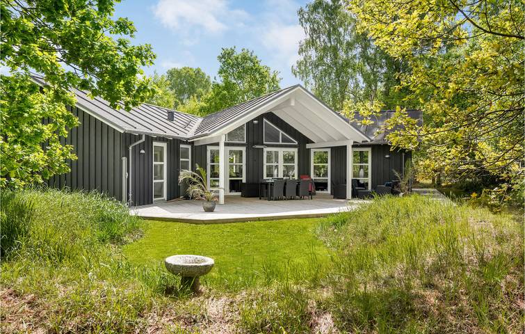 Ferienhaus für 14 Personen, mit Terrasse in Grenå Strand - 3