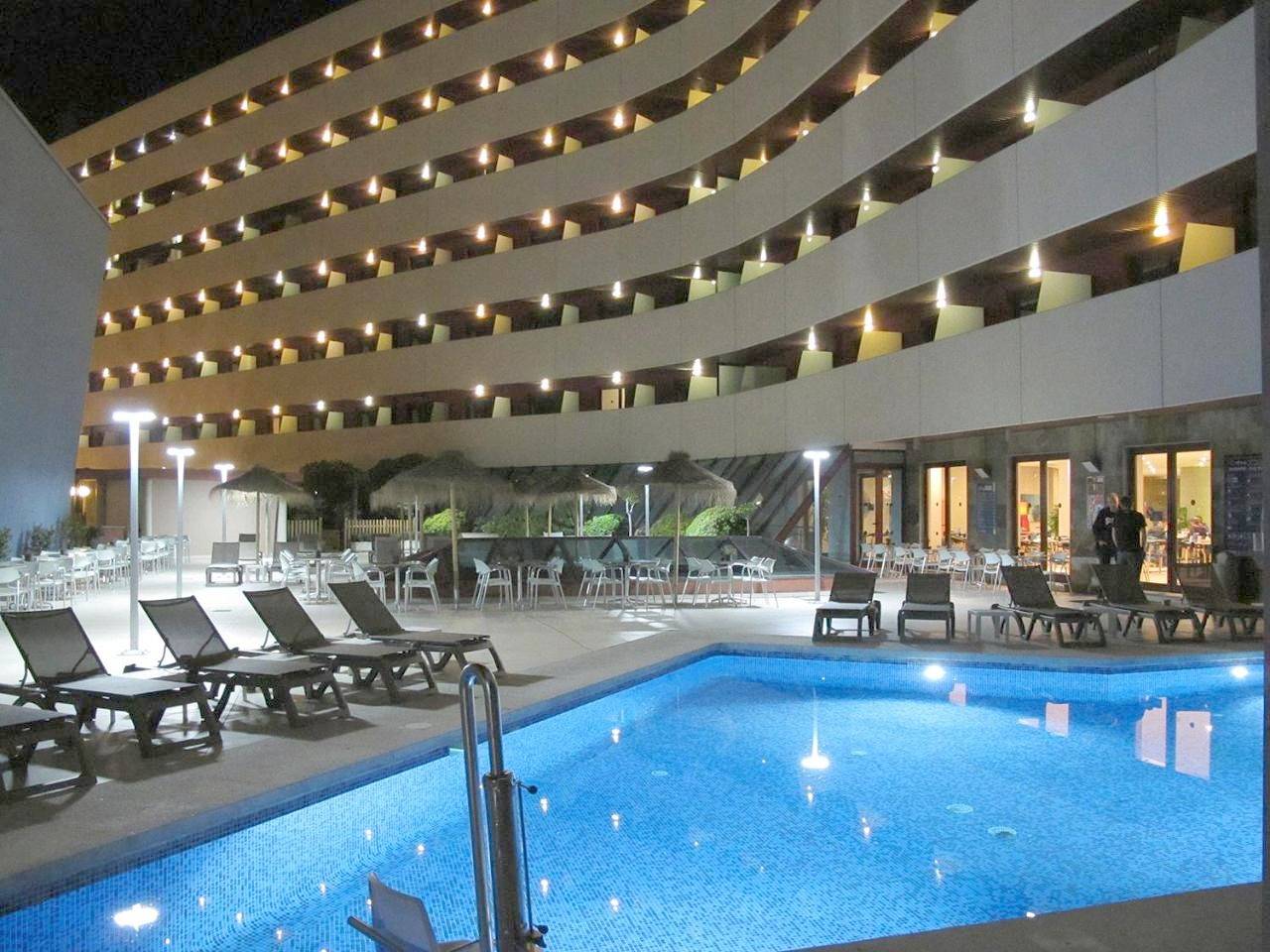 Ohtels Campo De Gibraltar in La Línea de la Concepción, Costa de la Luz