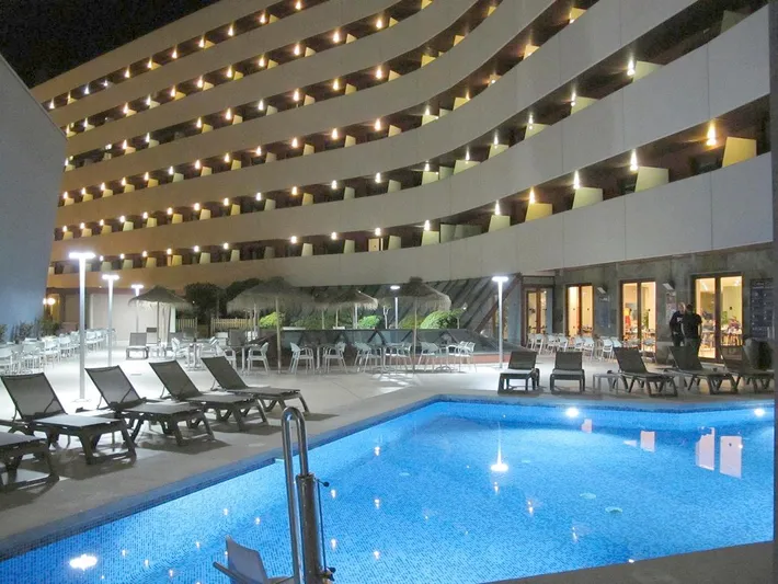 Hotel für 1 Personen - 1
