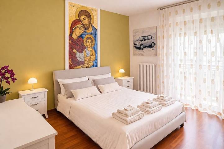 Suite Gravina + box auto privato in Gravina in Puglia, Parco nazionale dell'Alta Murgia