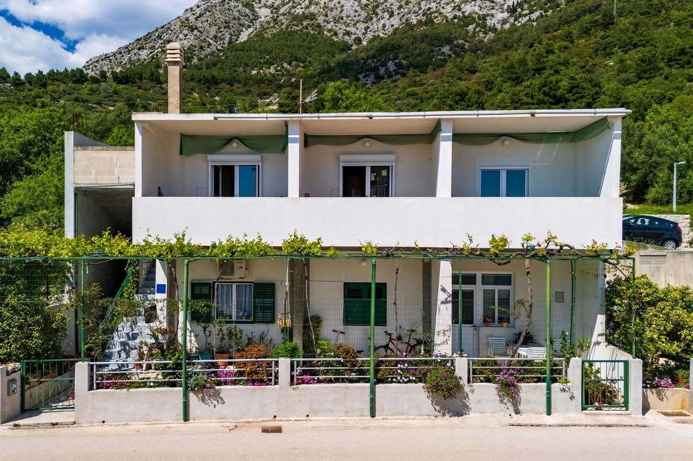 Cały apartament, Apartment Ivka in Igrane, Riwiera Makarska