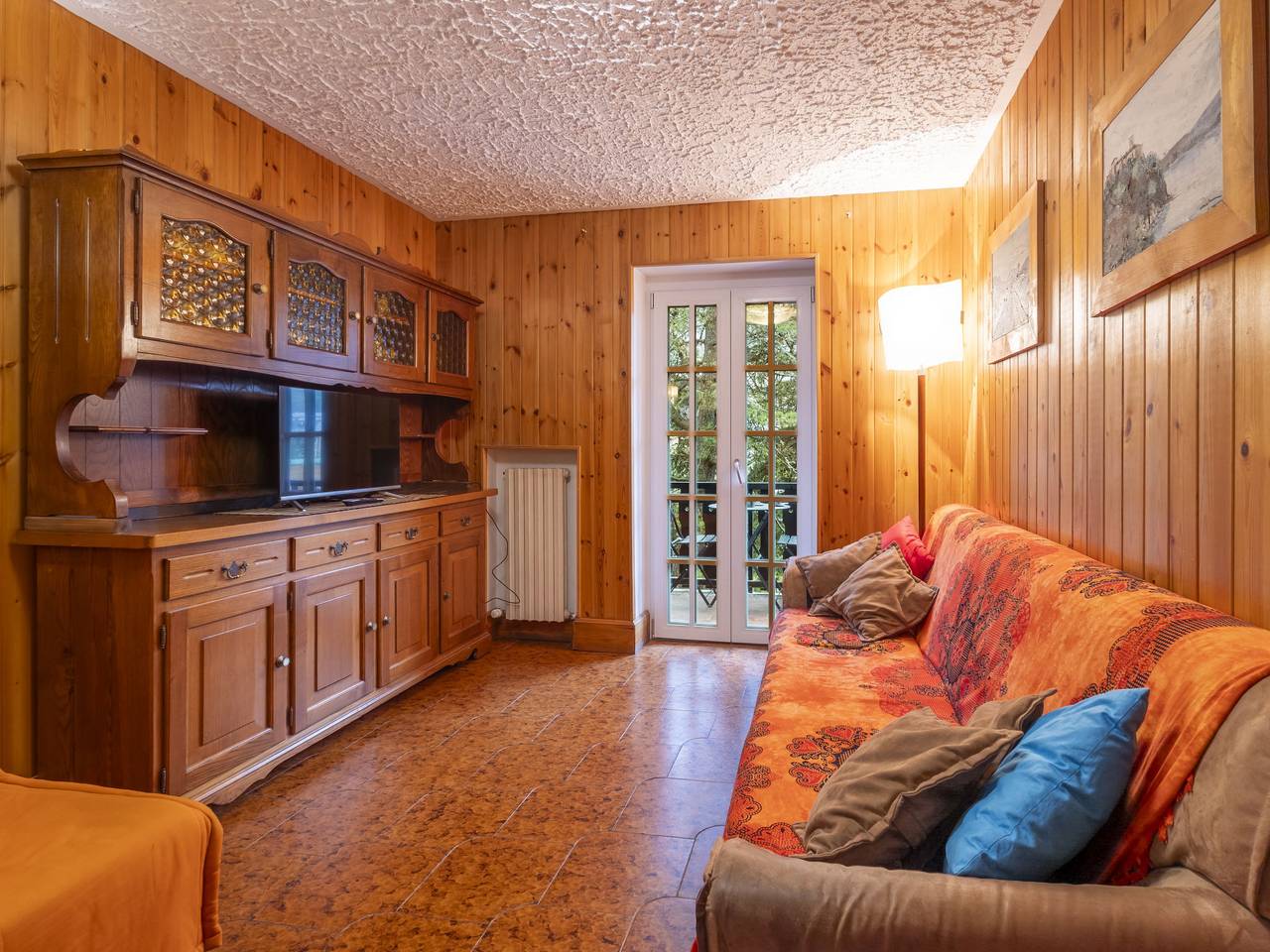 Ganze Wohnung, Casa Rossa in Madesimo (Dorf), Madesimo