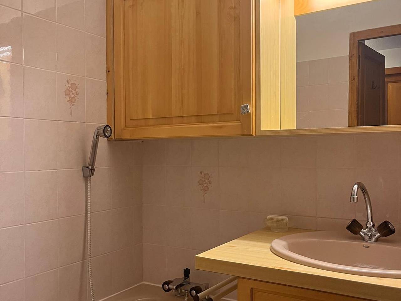 Appartement entier, Appartement 2 pièces, 5 pers, animaux admis, St-Gervais in Saint-Gervais-les-Bains, Pays du Mont-Blanc