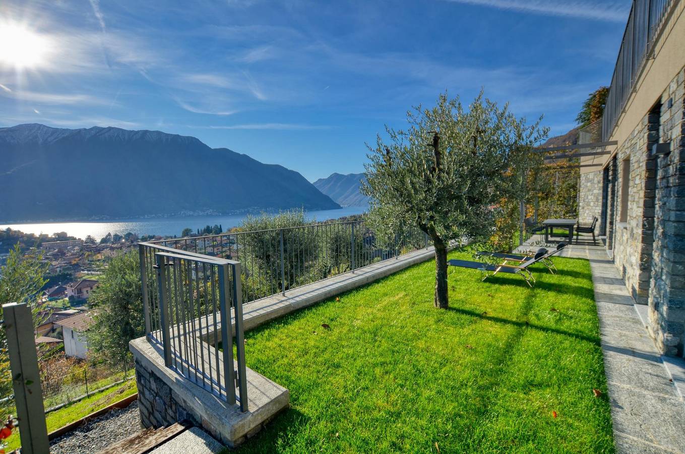 Appartamento intero, Casa Antonia 2-Bedroom Deluxe Lake View Apartment in Lenno (Italia), Tremezzina
