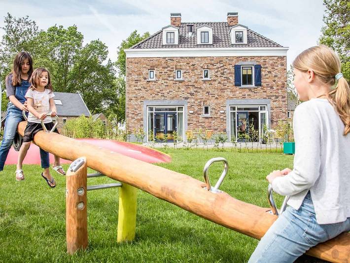 Ferienhaus für 2 Personen, mit Sauna und Garten sowie Whirlpool, kinderfreundlich in Maastricht - 4