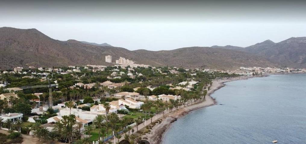 Casa rural para 8 personas, con Terraza y Vistas en La Azohía - 2