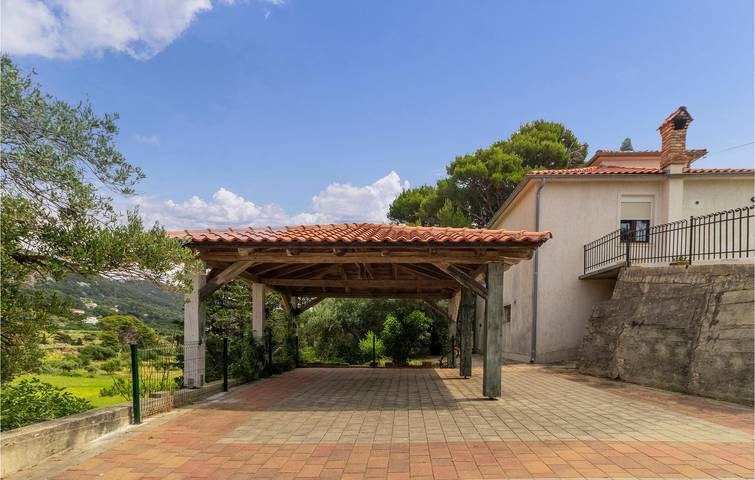Ferienhaus für 5 Personen, mit Terrasse und Garten, mit Haustier auf Rab - 2