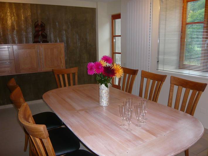 Gîte pour 8 personnes, animaux acceptés dans Neufchâteau - 4