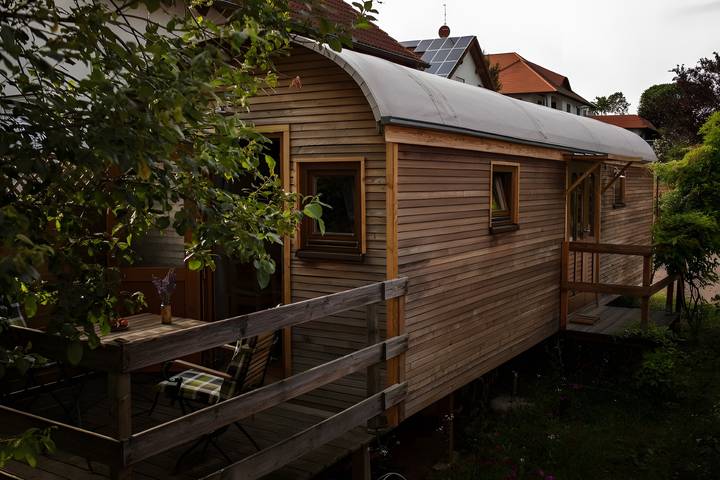 Vacation apartment for 2 people