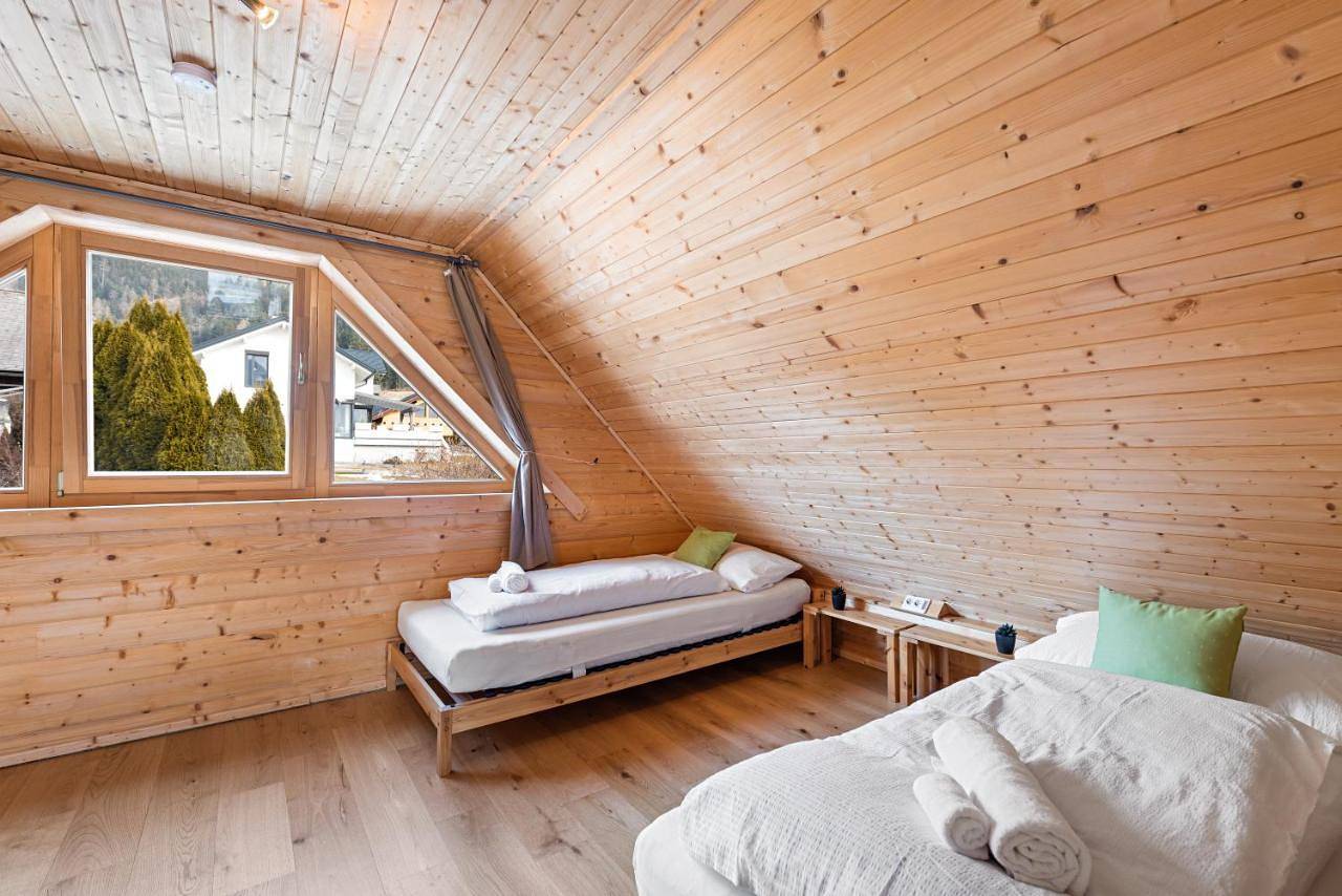 Ganze Wohnung, Three-Bedroom Apartment in Pichl-Kainisch, Totes Gebirge