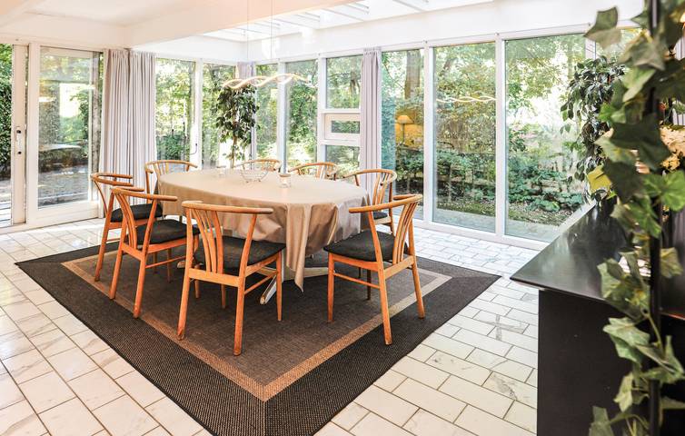 Ferienhaus für 8 Personen mit Terrasse in Kleiner Belt
